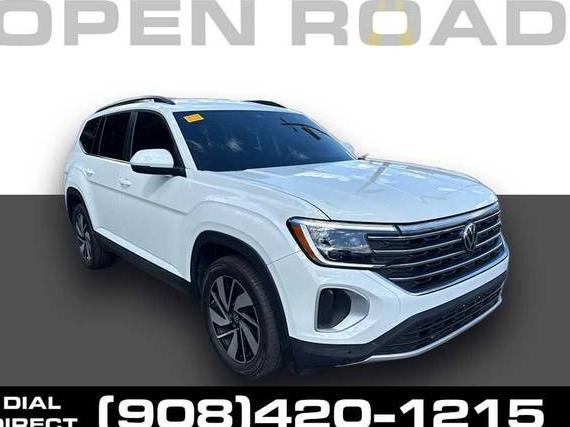 VOLKSWAGEN ATLAS 4MOTION 2024 1V2HR2CA3RC603771 image